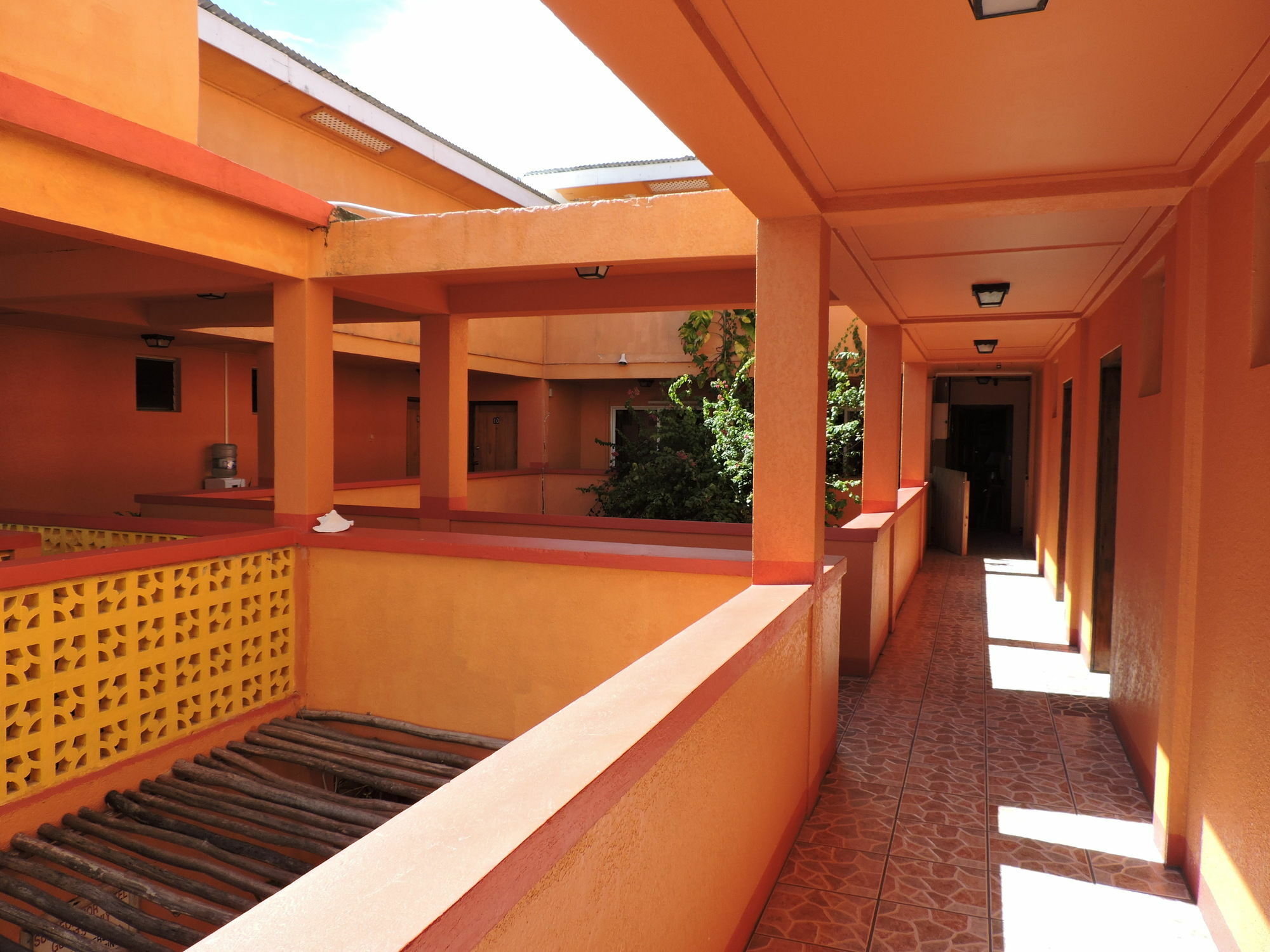 Spindrift Hotel San Pedro  Exterior foto