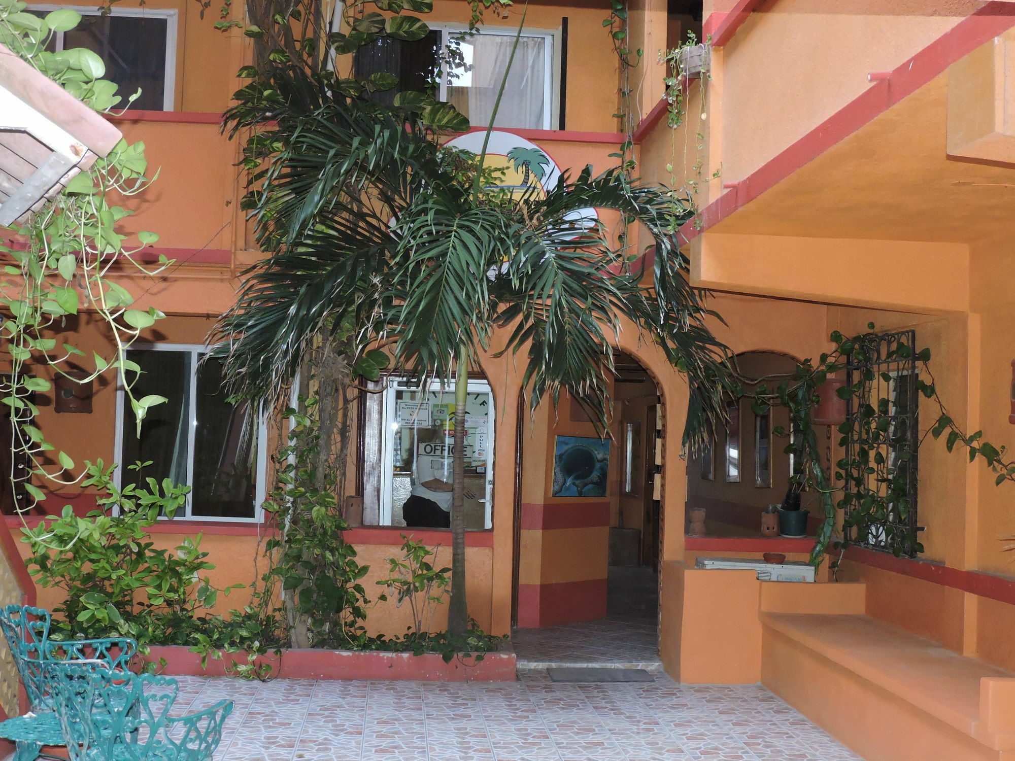 Spindrift Hotel San Pedro  Exterior foto
